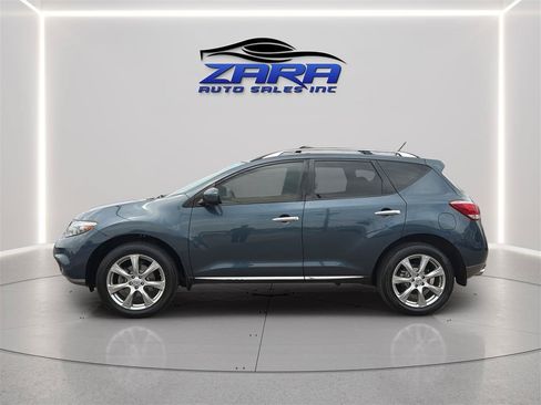 Used 2014 Nissan Murano AWD image 4