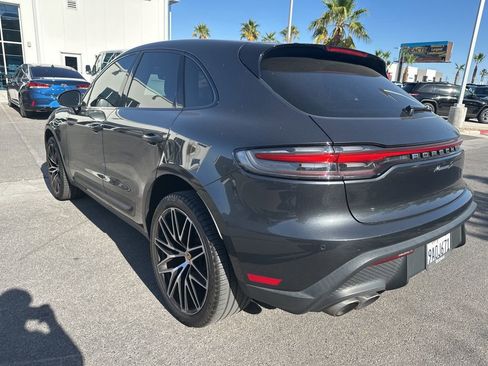Used 2022 Porsche Macan S AWD/4WD image 7