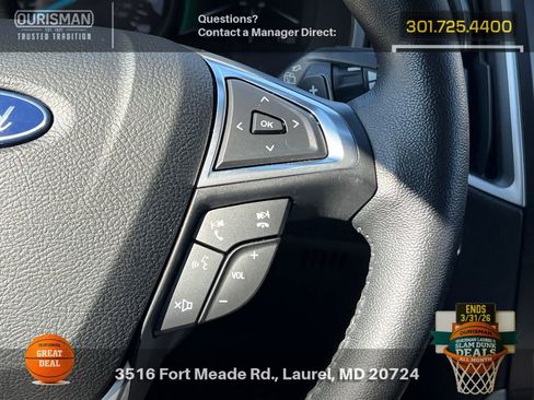 Used 2020 Ford Edge SEL w/ Convenience Package image 24