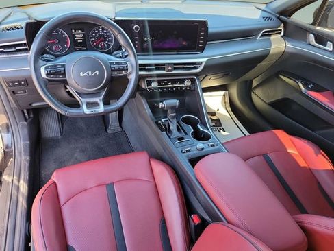 Used 2024 Kia K5 GT-Line FWD image 16