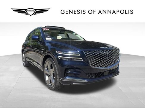 Certified 2024 Genesis GV80 2.5T w/ Prestige Package AWD/4WD image 1