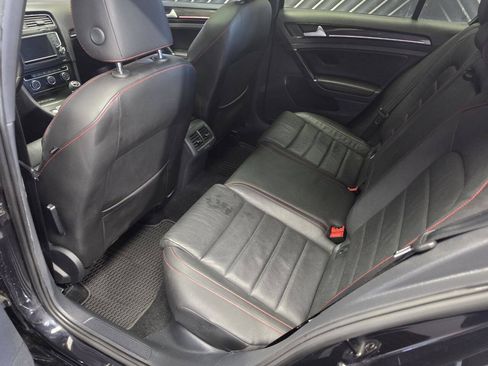 Used 2016 Volkswagen GTI SE FWD image 25