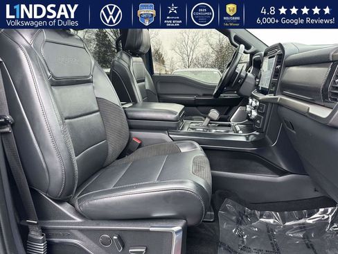 Used 2022 Ford F150 Raptor w/ Raptor 37 Performance Package image 11