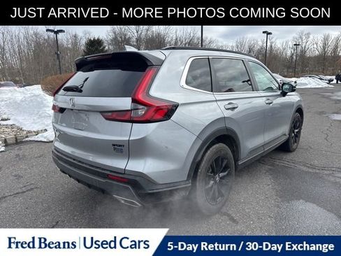 Used 2024 Honda CR-V Sport image 8