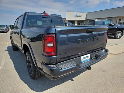 New 2025 RAM 1500 Lone Star