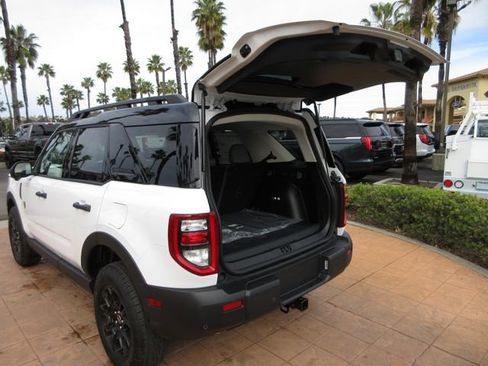 New 2026 Ford Bronco Sport Badlands w/ Badlands Tech Package image 26