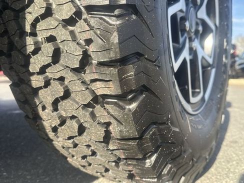 New 2026 Jeep Wrangler Unlimited Rubicon image 18