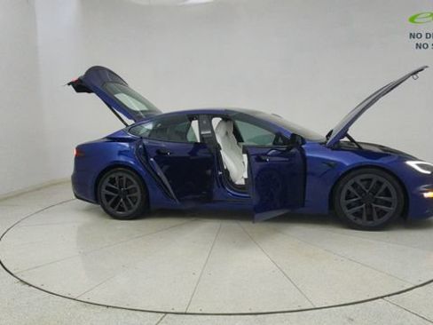 Used 2022 Tesla Model S Plaid AWD/4WD image 73