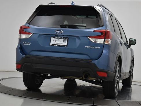 Used 2021 Subaru Forester Limited w/ Popular Package #3 AWD/4WD image 22