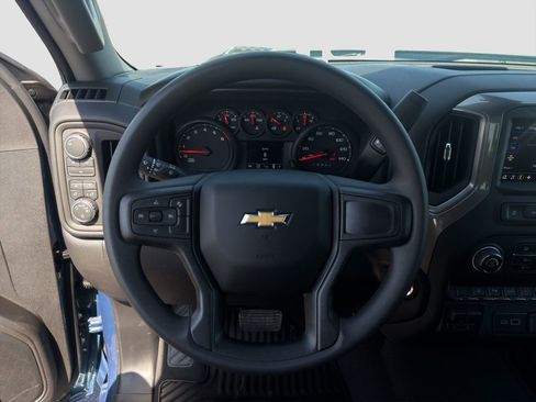 New 2026 Chevrolet Silverado 2500 Custom w/ Custom Value Package AWD/4WD image 10