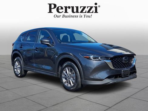 Certified 2023 MAZDA CX-5 AWD 2.5 S w/ Select Package image 1