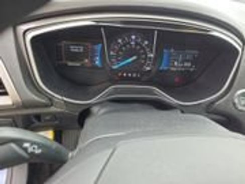 Used 2018 Ford Fusion S FWD image 4