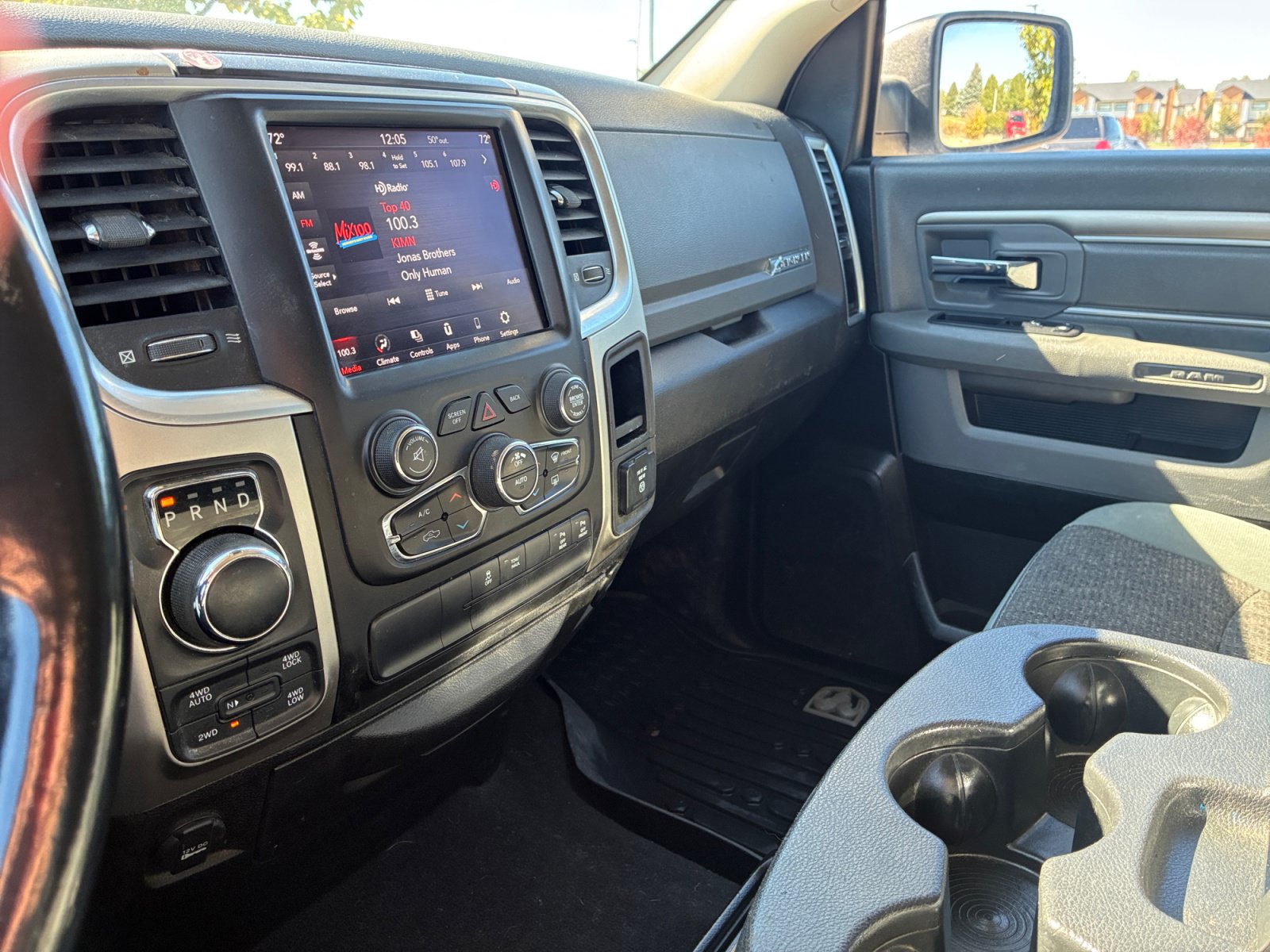 Used 2019 RAM 1500 Big Horn AWD/4WD image 23