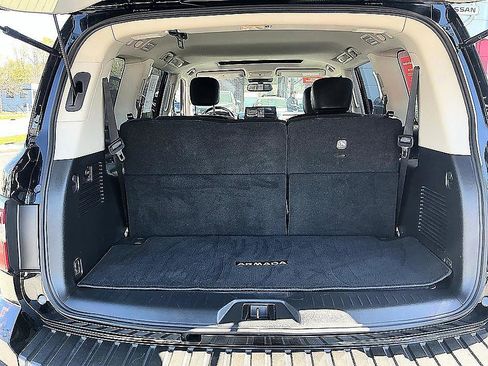 Certified 2024 Nissan Armada SL AWD/4WD image 64