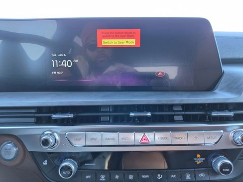 New 2025 Kia Telluride EX X-Line image 8