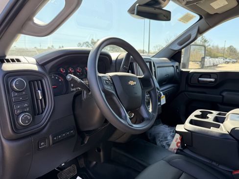 New 2026 Chevrolet Silverado 2500 W/T w/ WT Convenience Package AWD/4WD image 16