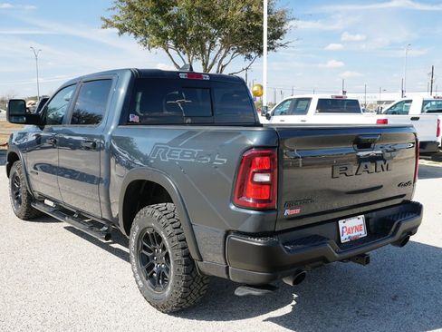 Used 2025 RAM 1500 Rebel w/ Trailer Tow Group image 11