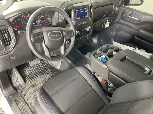 New 2025 GMC Sierra 2500 Pro w/ Convenience Package RWD image 19