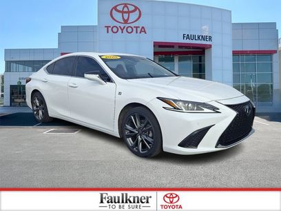 Used 2020 Lexus ES 350 F Sport