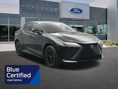 Used 2025 Lexus RZ 300e w/ Accessory Package (Z2)