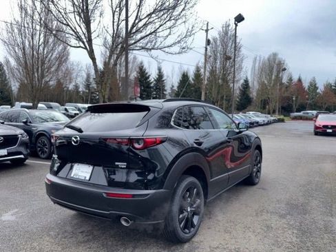 Used 2025 MAZDA CX-30 2.5 Turbo w/ Premium Plus Pkg AWD/4WD image 4