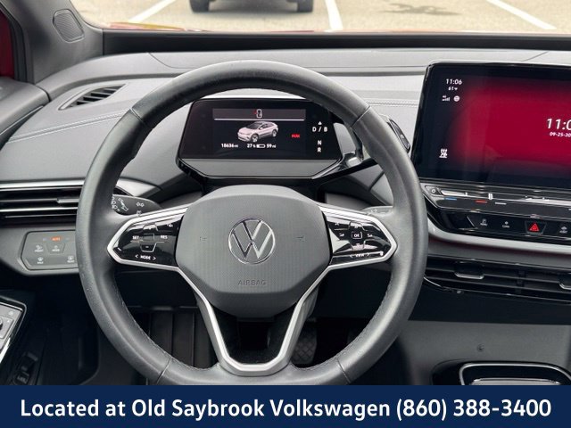 Certified 2023 Volkswagen ID.4 S RWD image 17