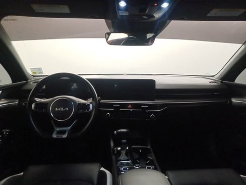 Used 2025 Kia K5 GT-Line w/ GT-Line Premium Package FWD image 13