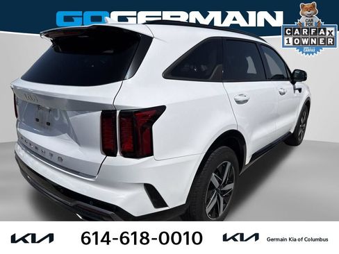Used 2022 Kia Sorento S w/ Panoramic Sunroof Package FWD image 4