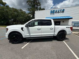 Used 2022 Ford F150 XLT w/ Equipment Group 302A High image 1