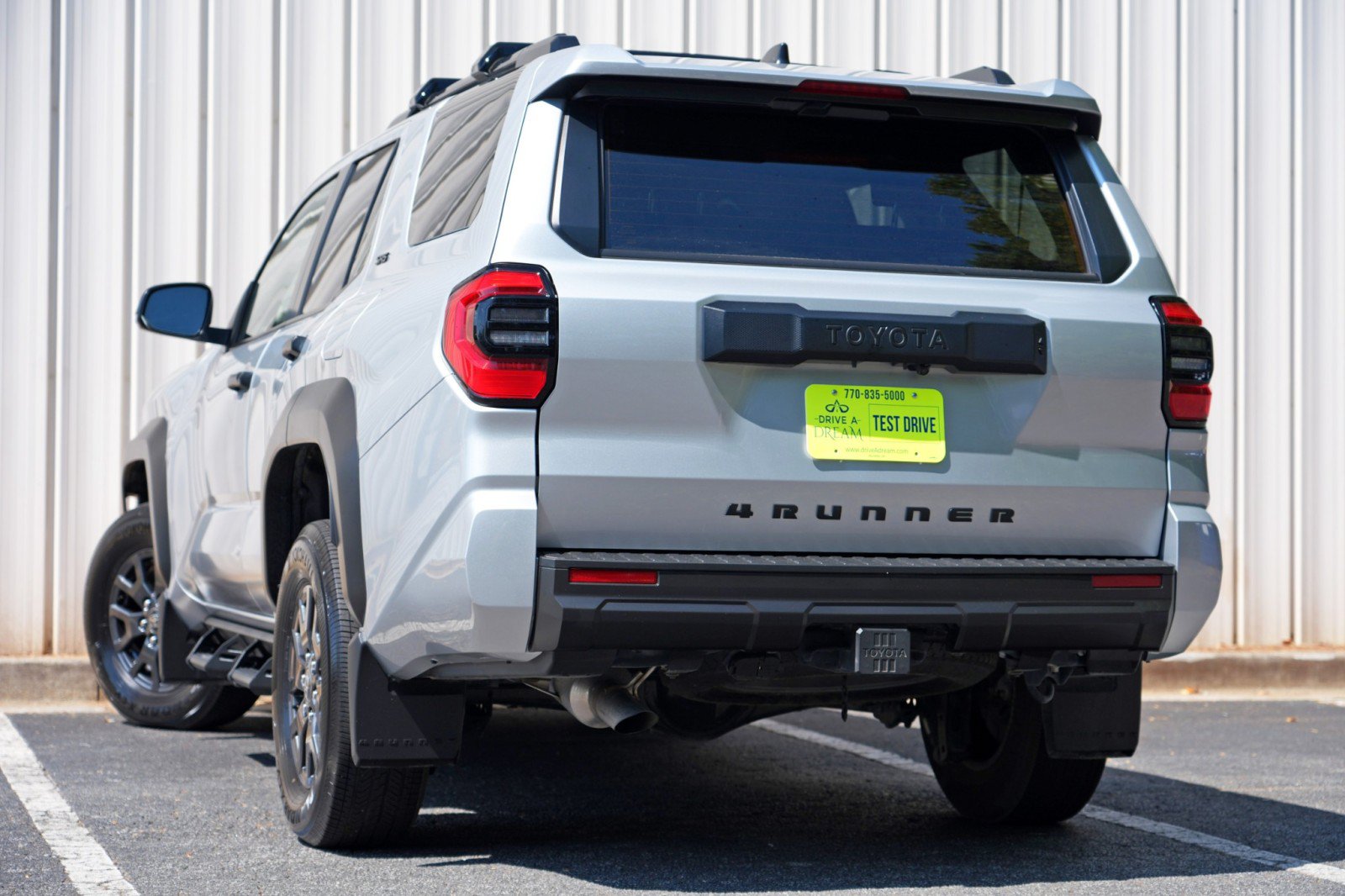 Used 2025 Toyota 4Runner SR5 RWD image 6