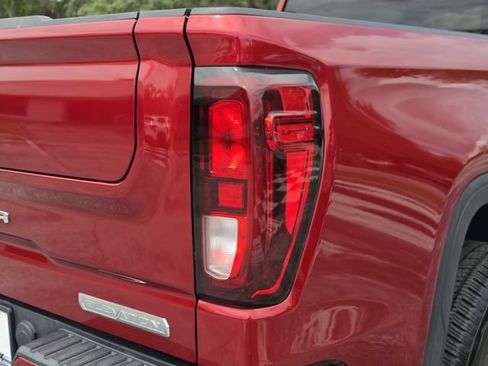 Used 2022 GMC Sierra 1500 Elevation w/ LPO, Elevation Black Package RWD image 10