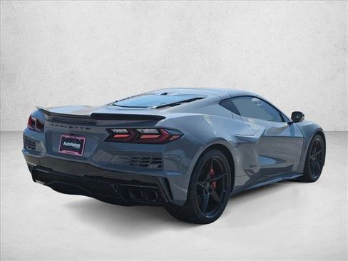 New 2025 Chevrolet Corvette E-Ray w/ Stealth Interior Trim Package AWD/4WD image 5