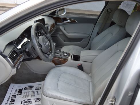 Used 2015 Audi A6 2.0T Premium Plus w/ Premium Plus Package AWD/4WD image 9