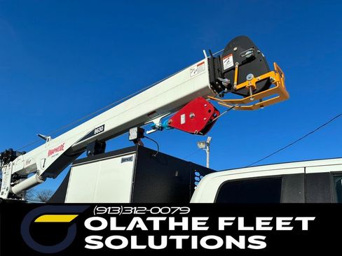 New 2026 Ford F550 4x4 Supercab Super Duty image 20