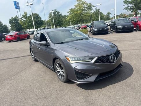 Used 2019 Acura ILX FWD image 3