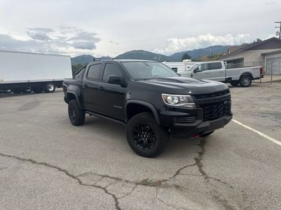 Used 2022 Chevrolet Colorado ZR2 w/ ZR2 Midnight Special Edition