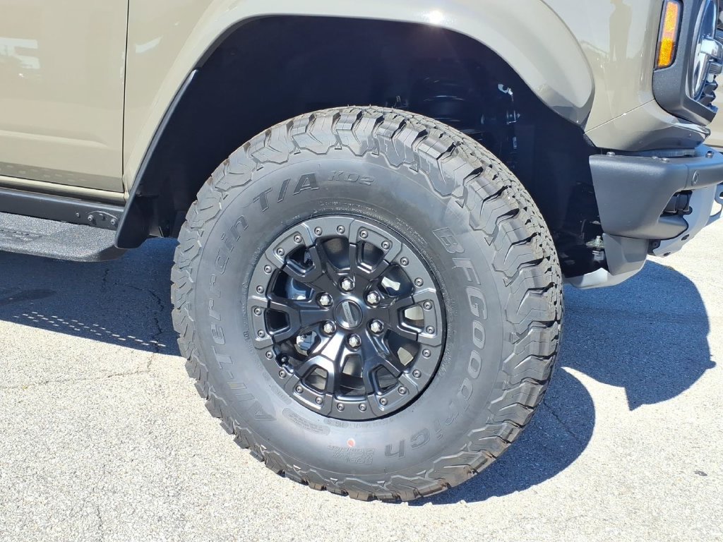 New 2026 Ford Bronco Raptor AWD/4WD image 5