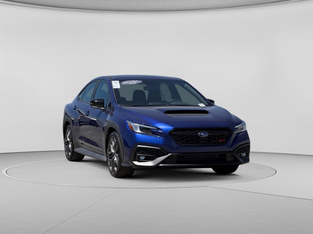 New 2026 Subaru WRX tS w/ WRX Essentials Package AWD/4WD image 2