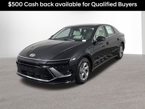 New 2026 Hyundai Sonata SE image 1