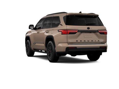 New 2026 Toyota Sequoia Platinum AWD/4WD image 7
