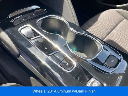 Certified 2023 Buick Envision Preferred w/ Sport Touring Package AWD/4WD image 13