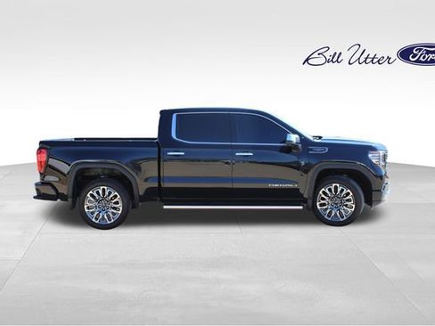 Used 2025 GMC Sierra 1500 Denali Ultimate image 4