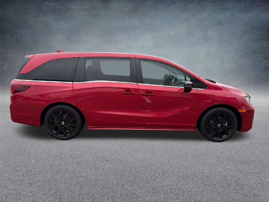 Used 2025 Honda Odyssey Sport-L image 6