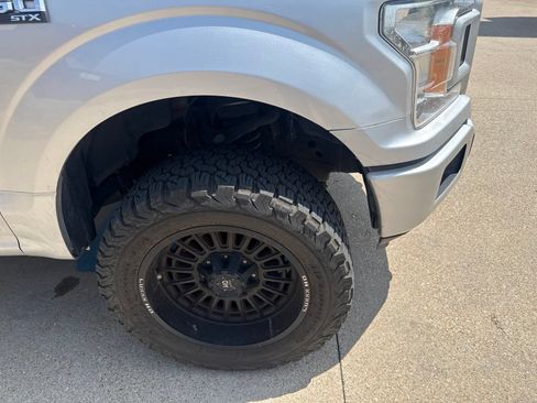 Used 2019 Ford F150 XL w/ Equipment Group 101A Mid AWD/4WD image 4