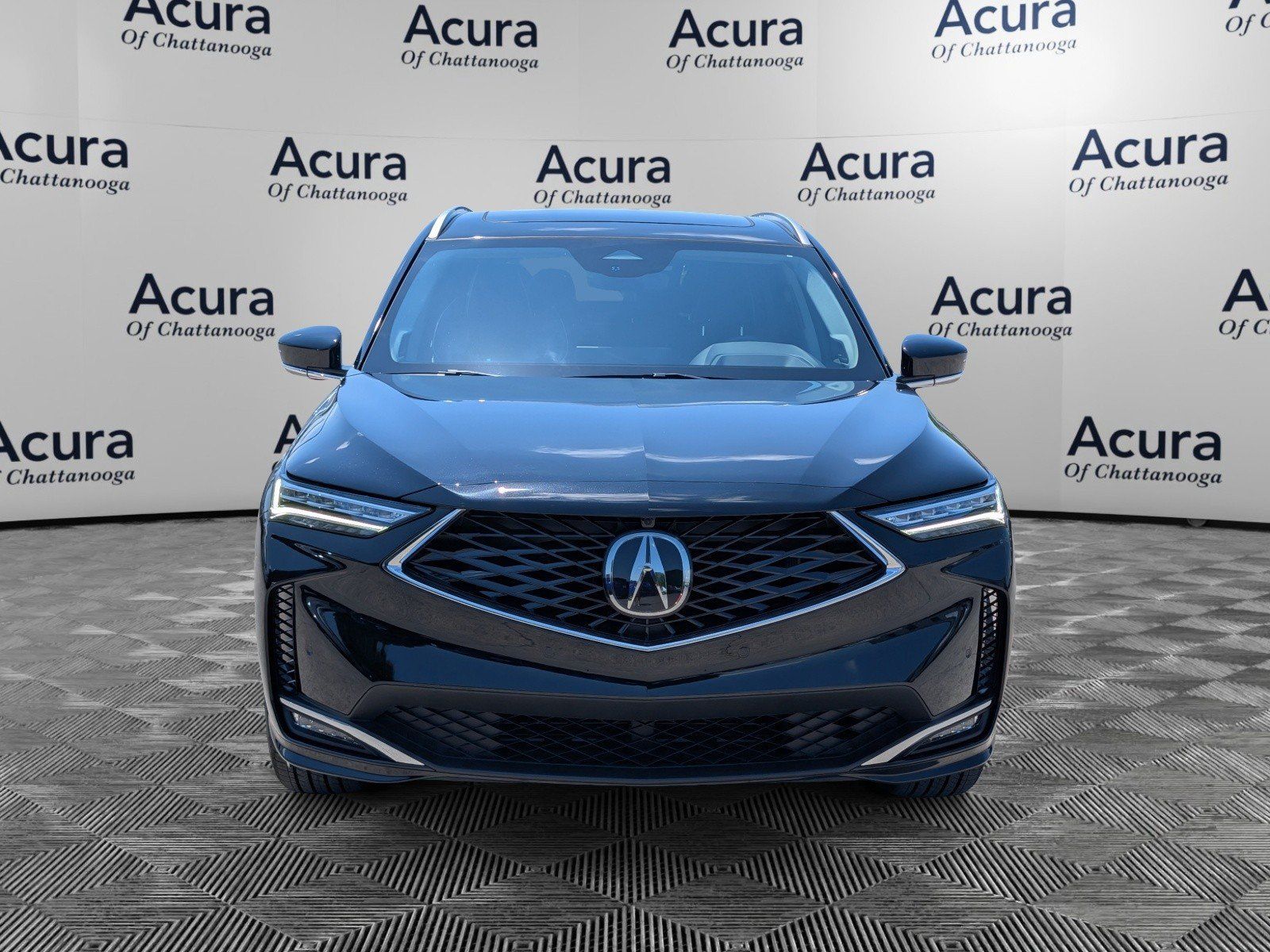 Certified 2026 Acura MDX w/ Advance Package AWD/4WD image 3