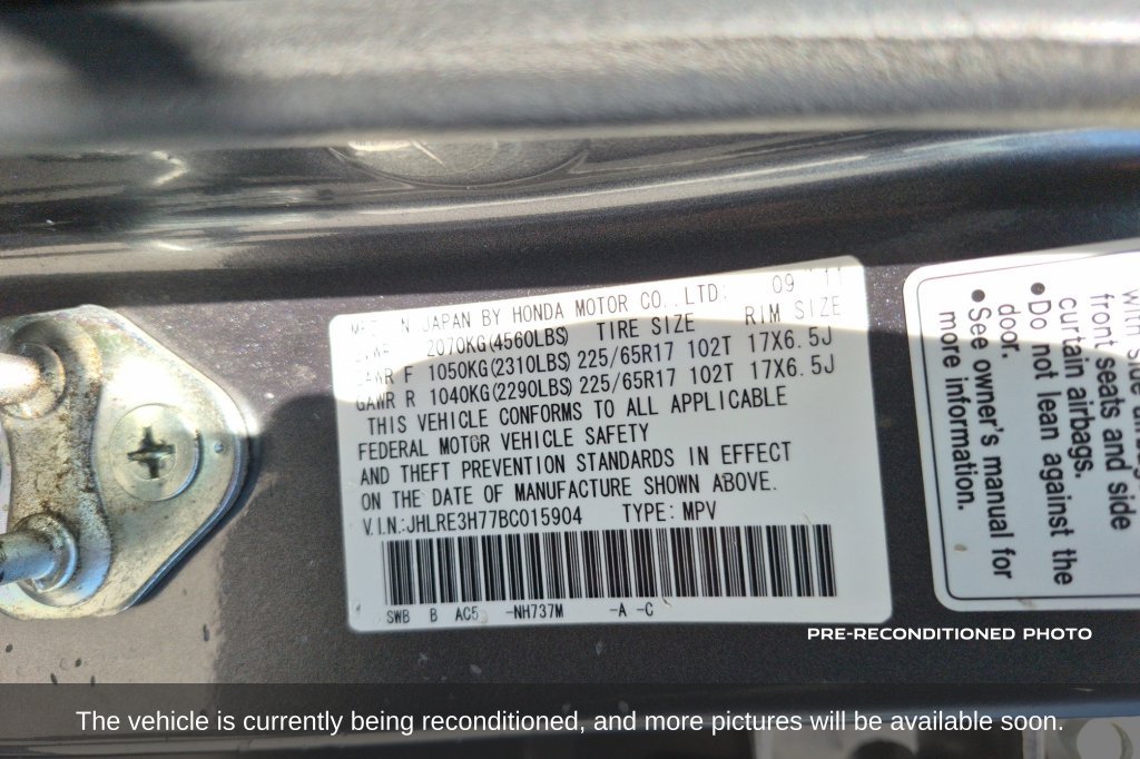 Used 2011 Honda CR-V EX-L image 19