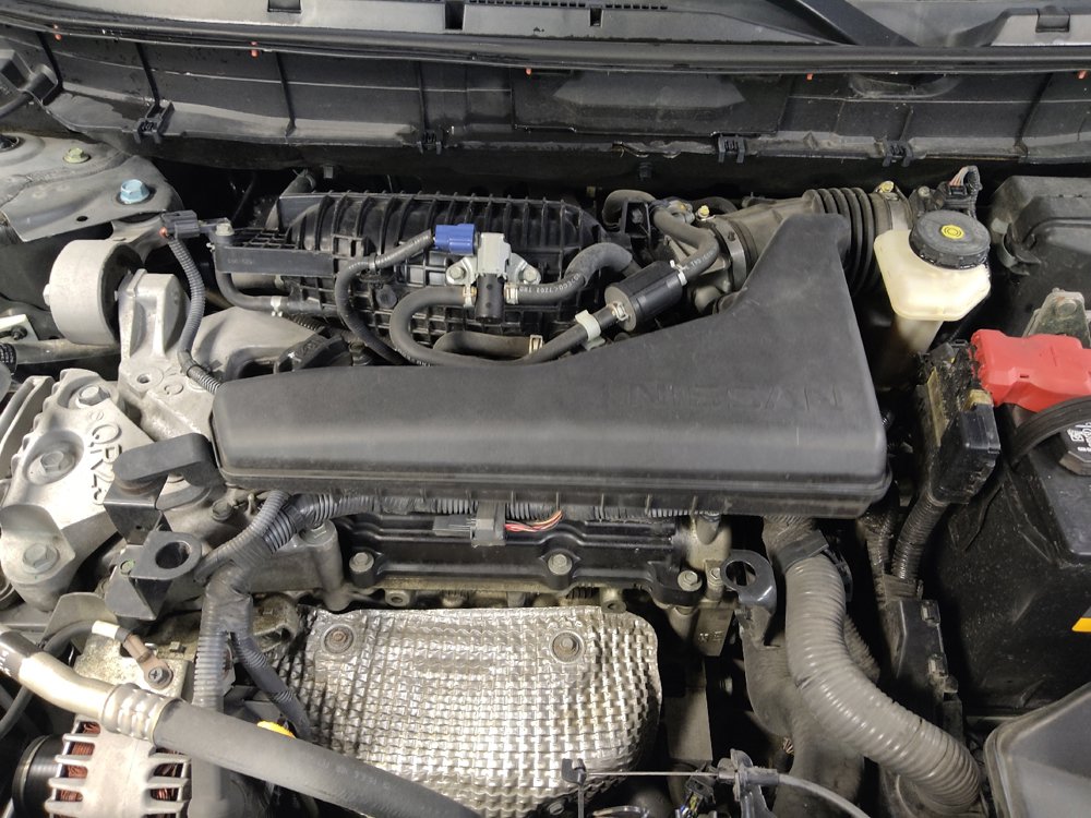 Used 2018 Nissan Rogue SV FWD image 30