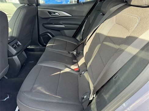 New 2026 Chevrolet Equinox EV LT image 10