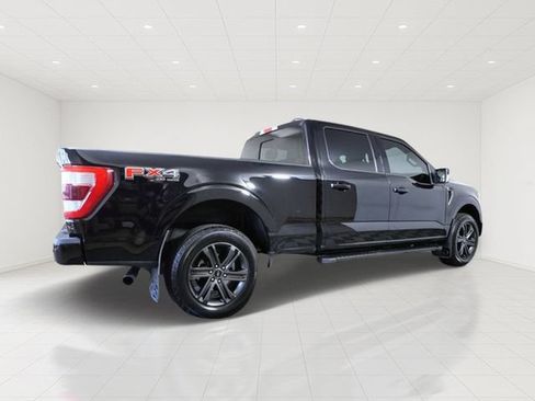 Certified 2021 Ford F150 Lariat AWD/4WD image 6