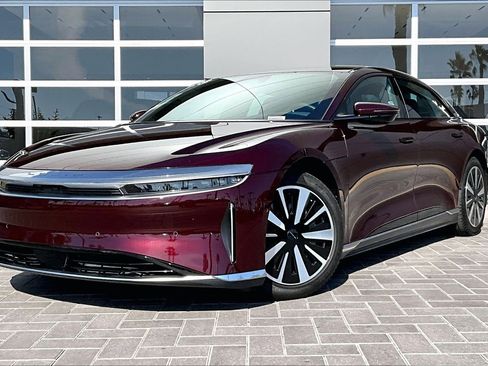 Used 2023 Lucid Air Pure AWD/4WD image 1